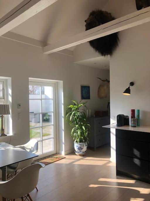 Cozy, Quiet Guest House Perfect For Business Or Pleasure Хиллерёд Экстерьер фото